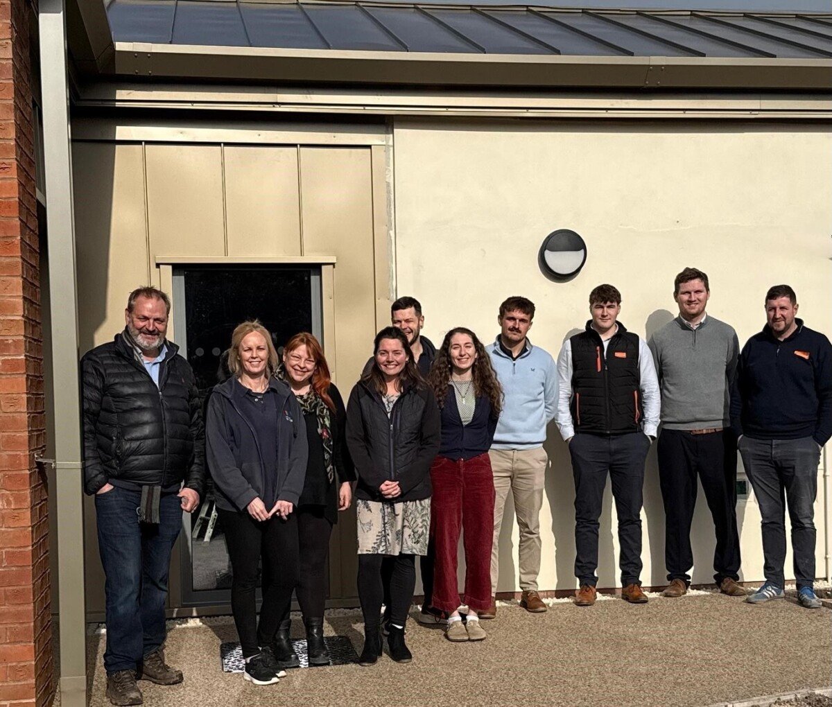 Handover is complete!