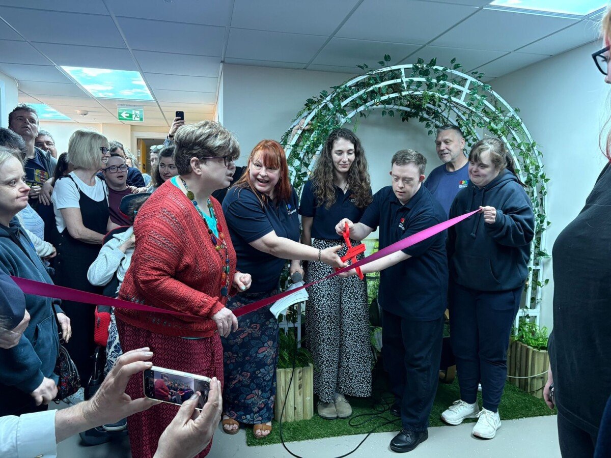 Our Centre Grand Opening